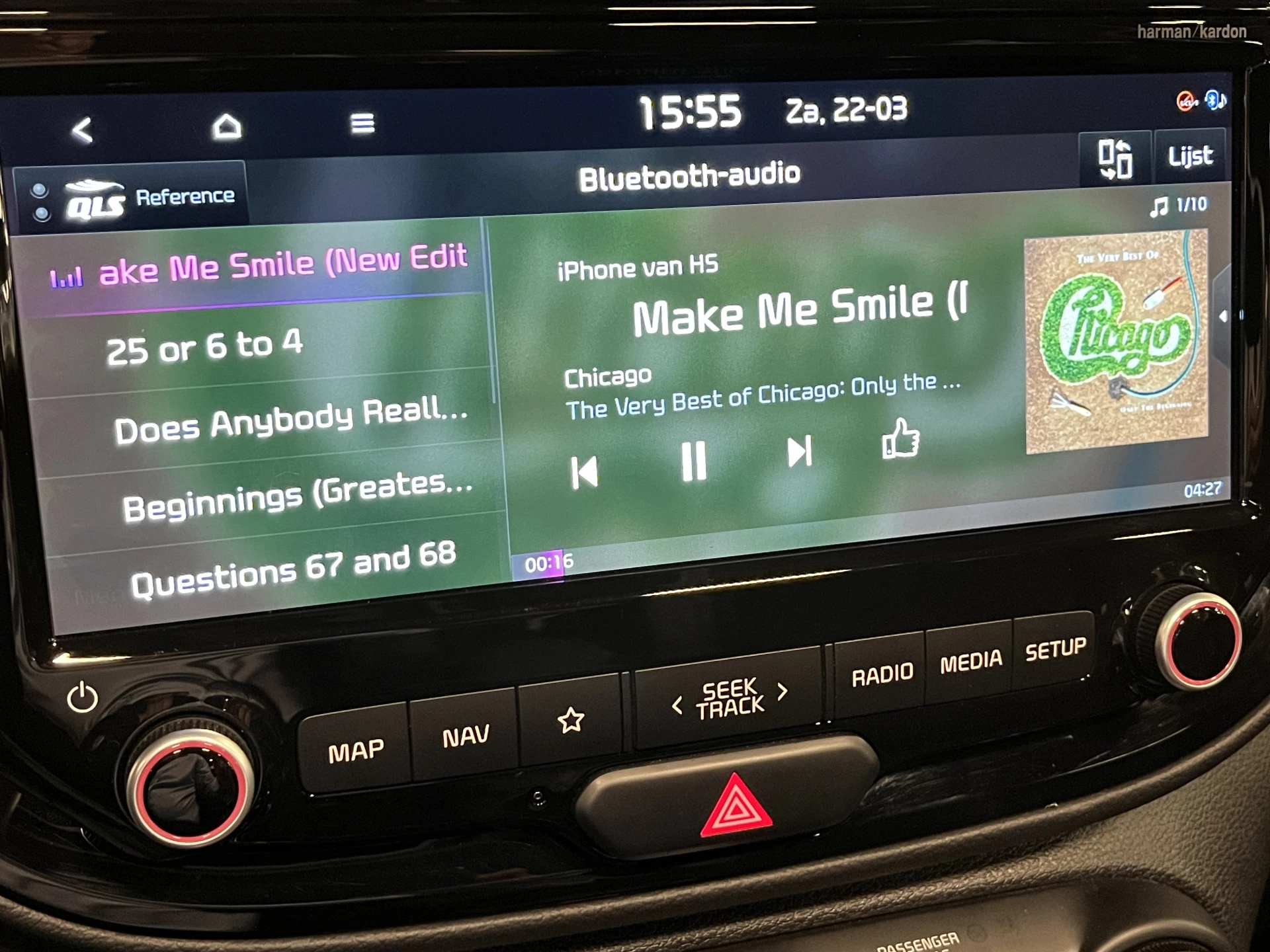 Hoofdafbeelding Kia e-Soul