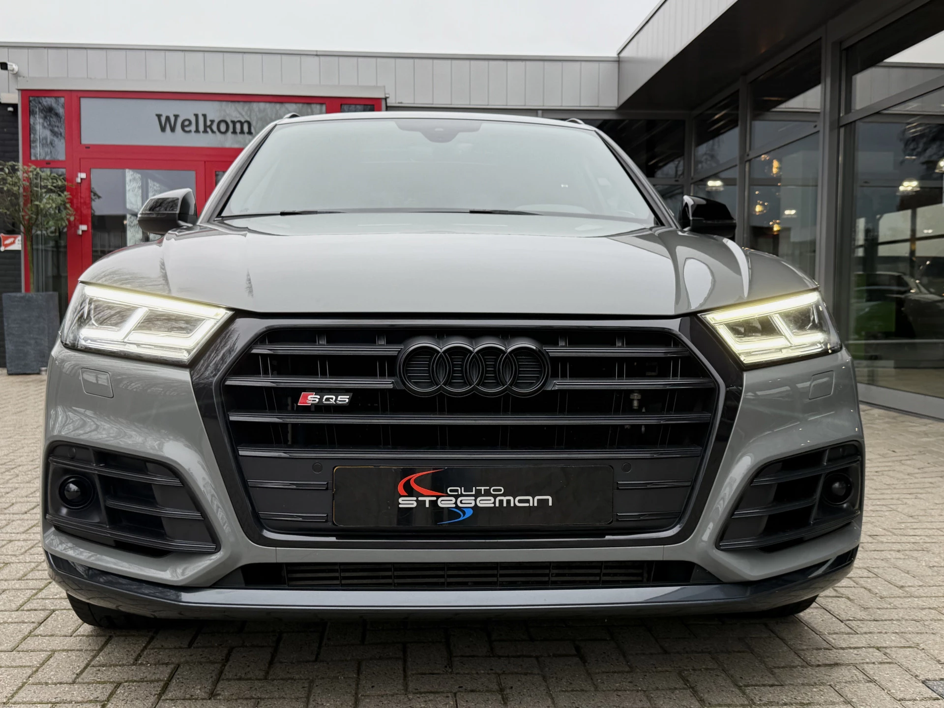 Hoofdafbeelding Audi SQ5