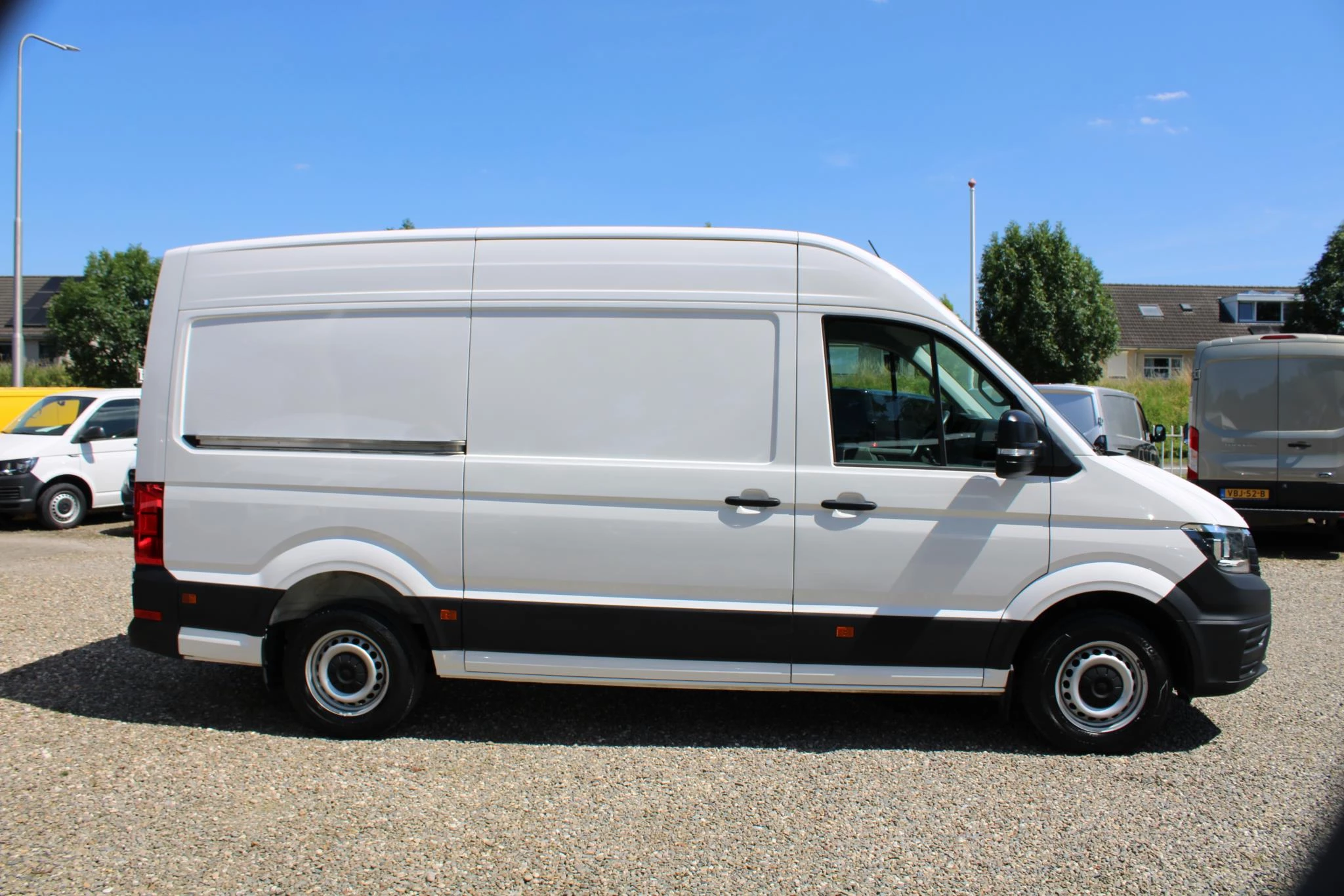 Hoofdafbeelding Volkswagen Crafter