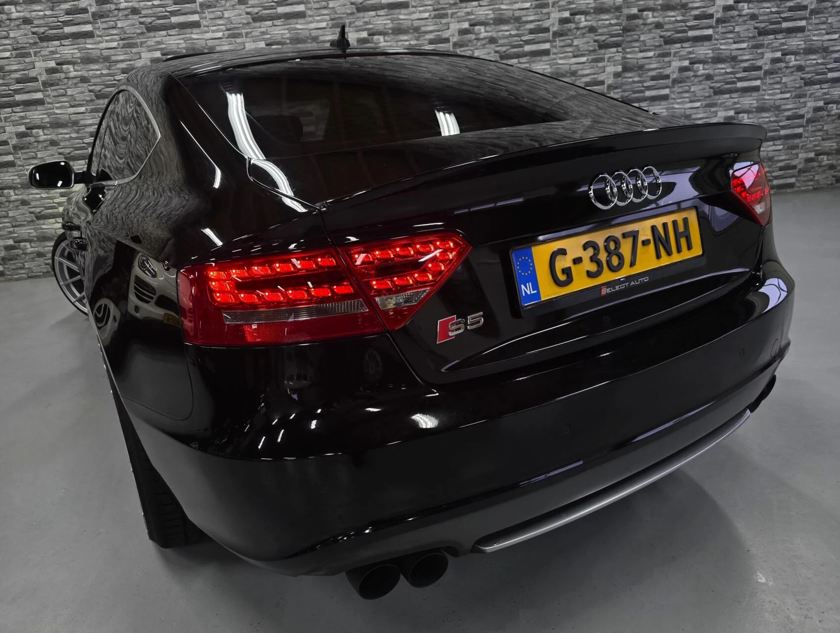 Hoofdafbeelding Audi S5