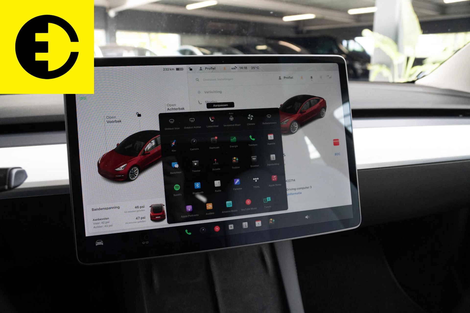Hoofdafbeelding Tesla Model 3