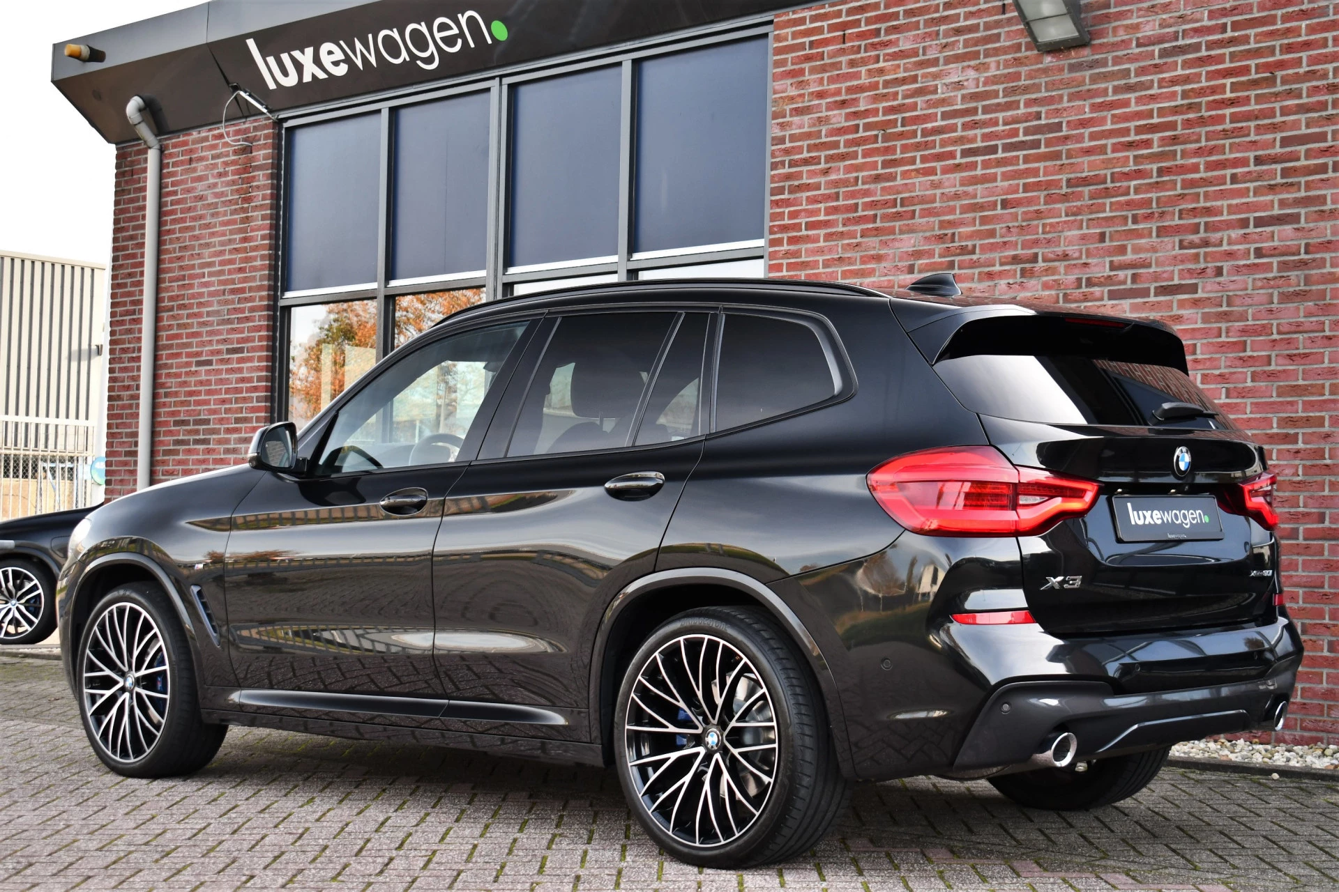 Hoofdafbeelding BMW X3