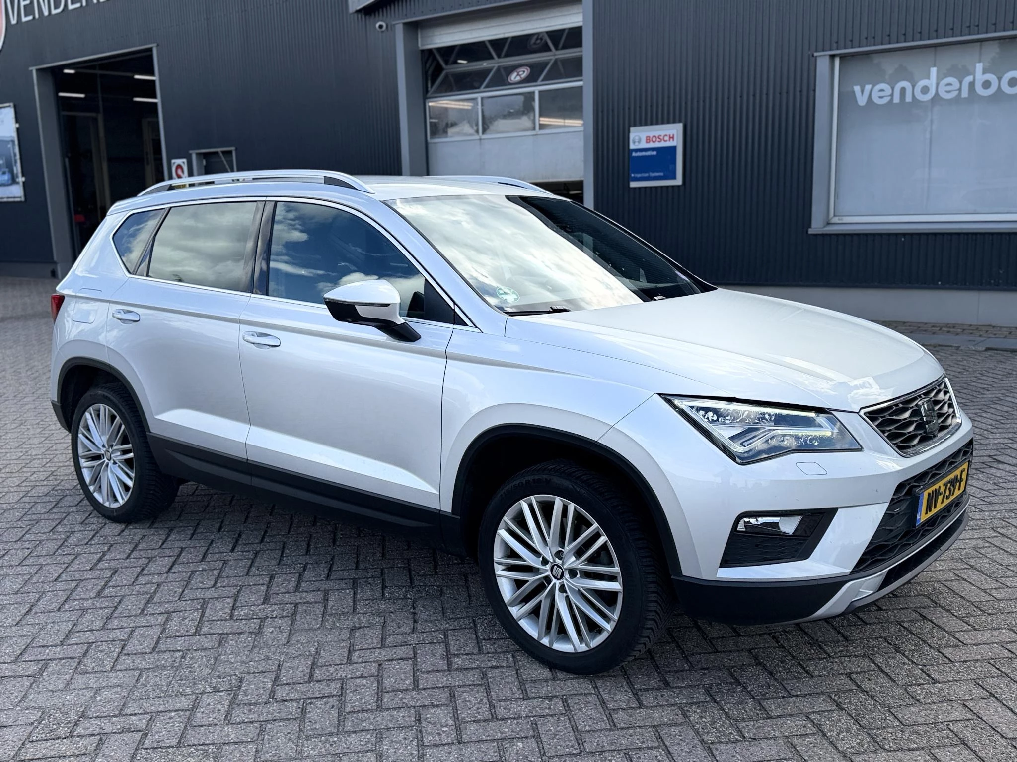 Hoofdafbeelding SEAT Ateca