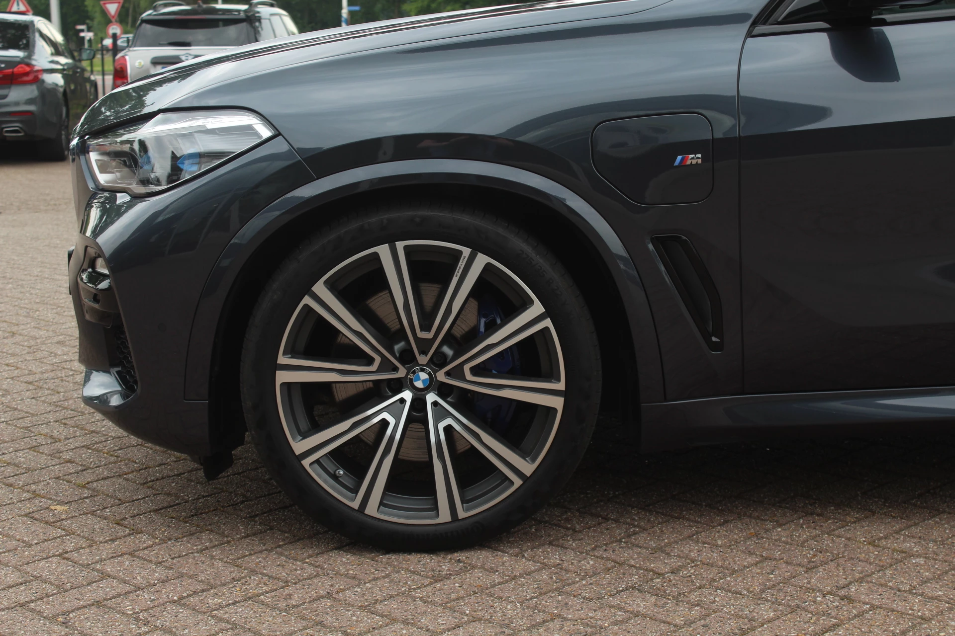 Hoofdafbeelding BMW X5