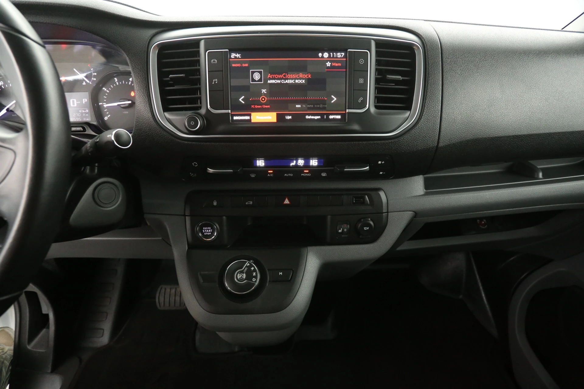 Hoofdafbeelding Citroën Jumpy