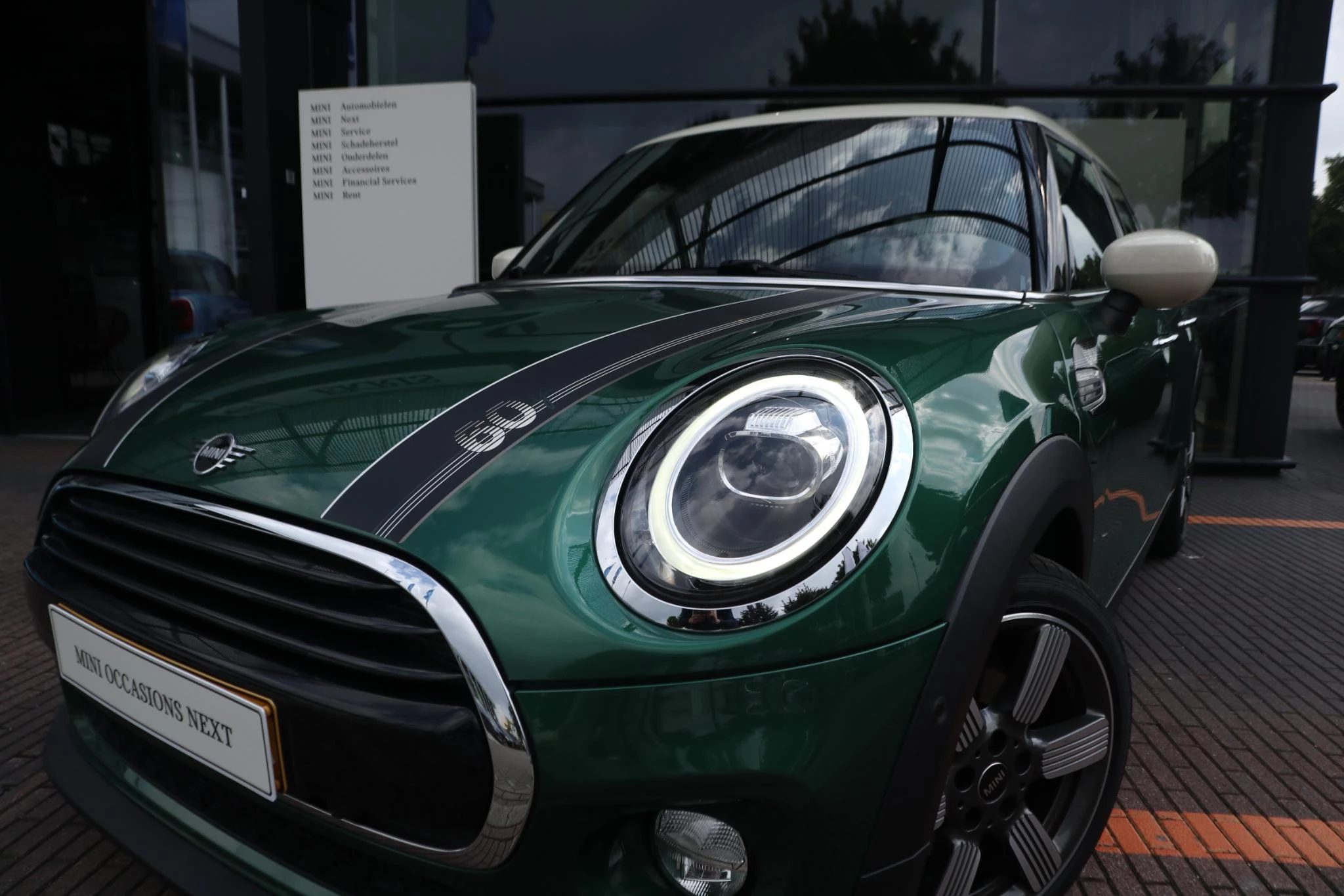 Hoofdafbeelding MINI Cooper