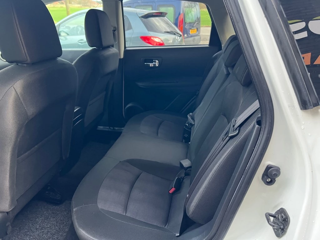 Hoofdafbeelding Nissan QASHQAI