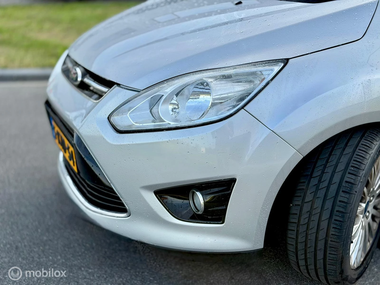 Hoofdafbeelding Ford C-MAX