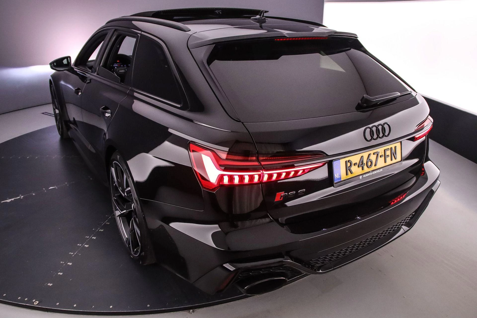 Hoofdafbeelding Audi RS6