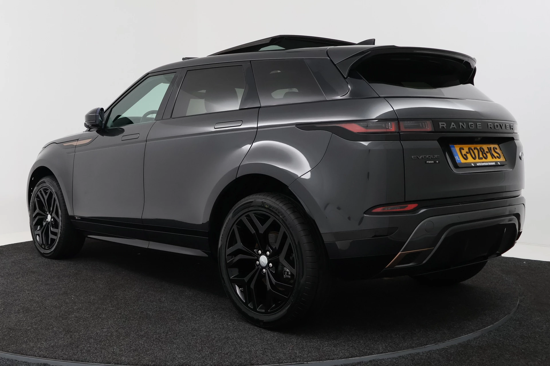 Hoofdafbeelding Land Rover Range Rover Evoque