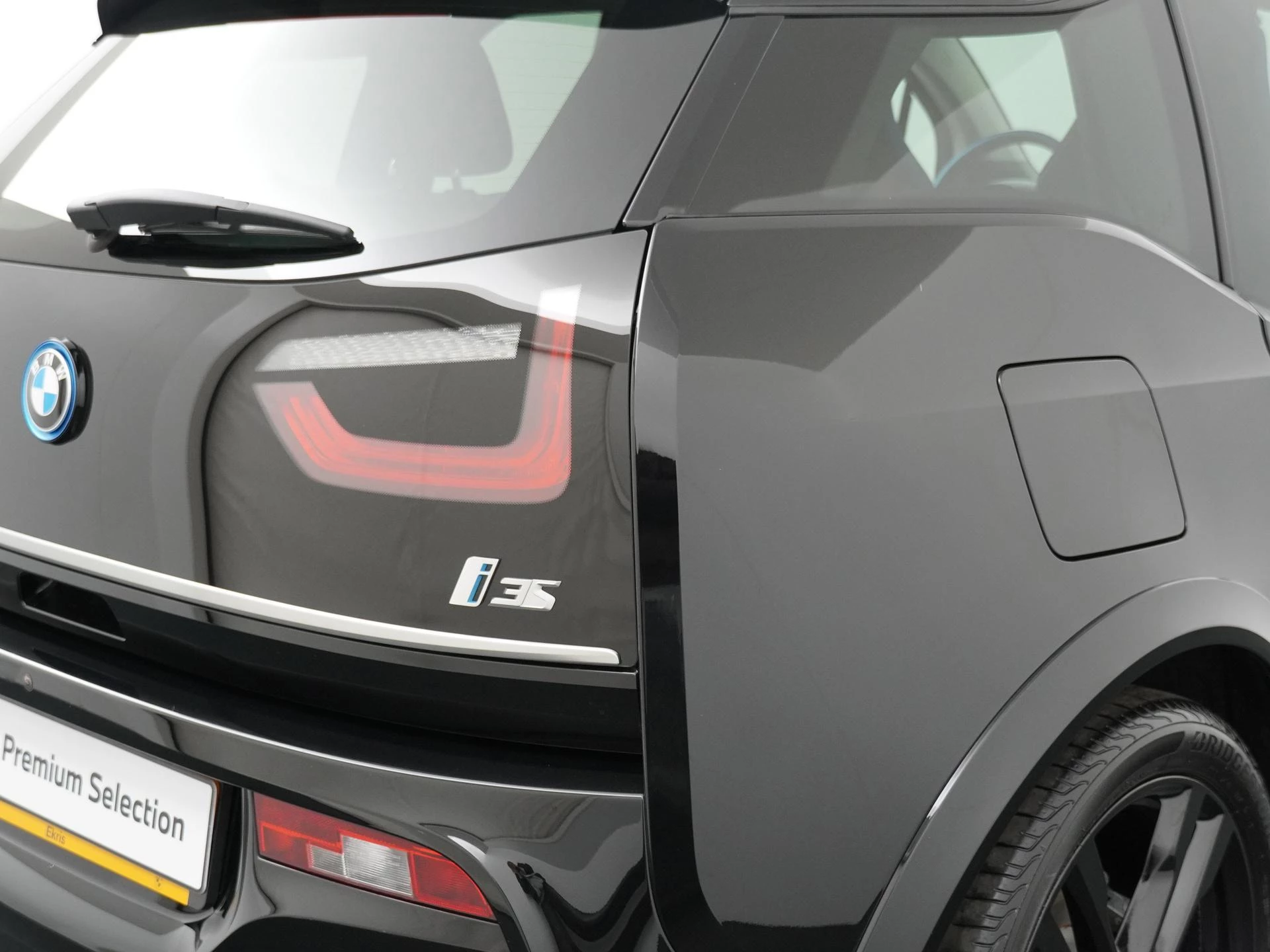 Hoofdafbeelding BMW i3