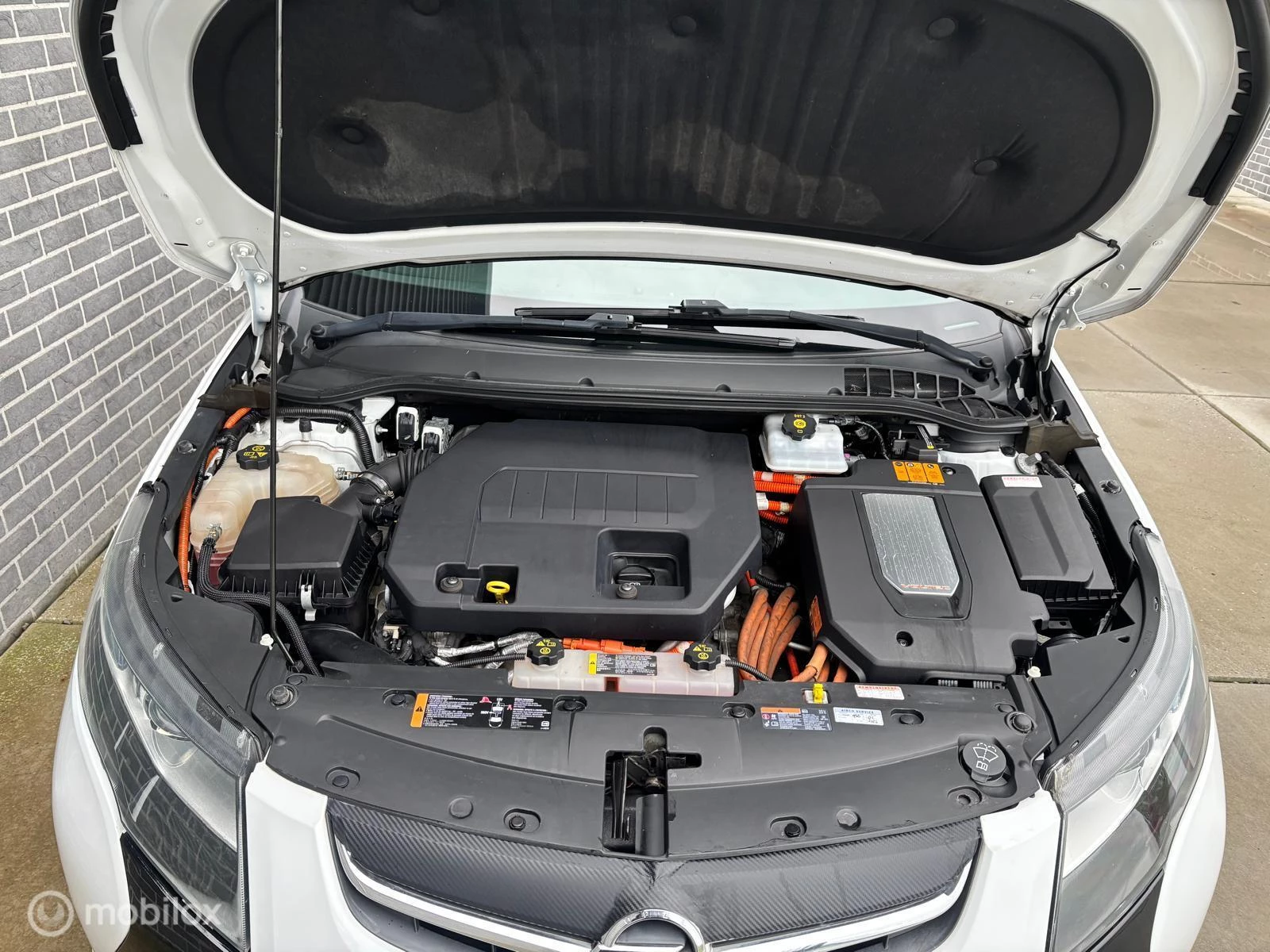 Hoofdafbeelding Opel Ampera