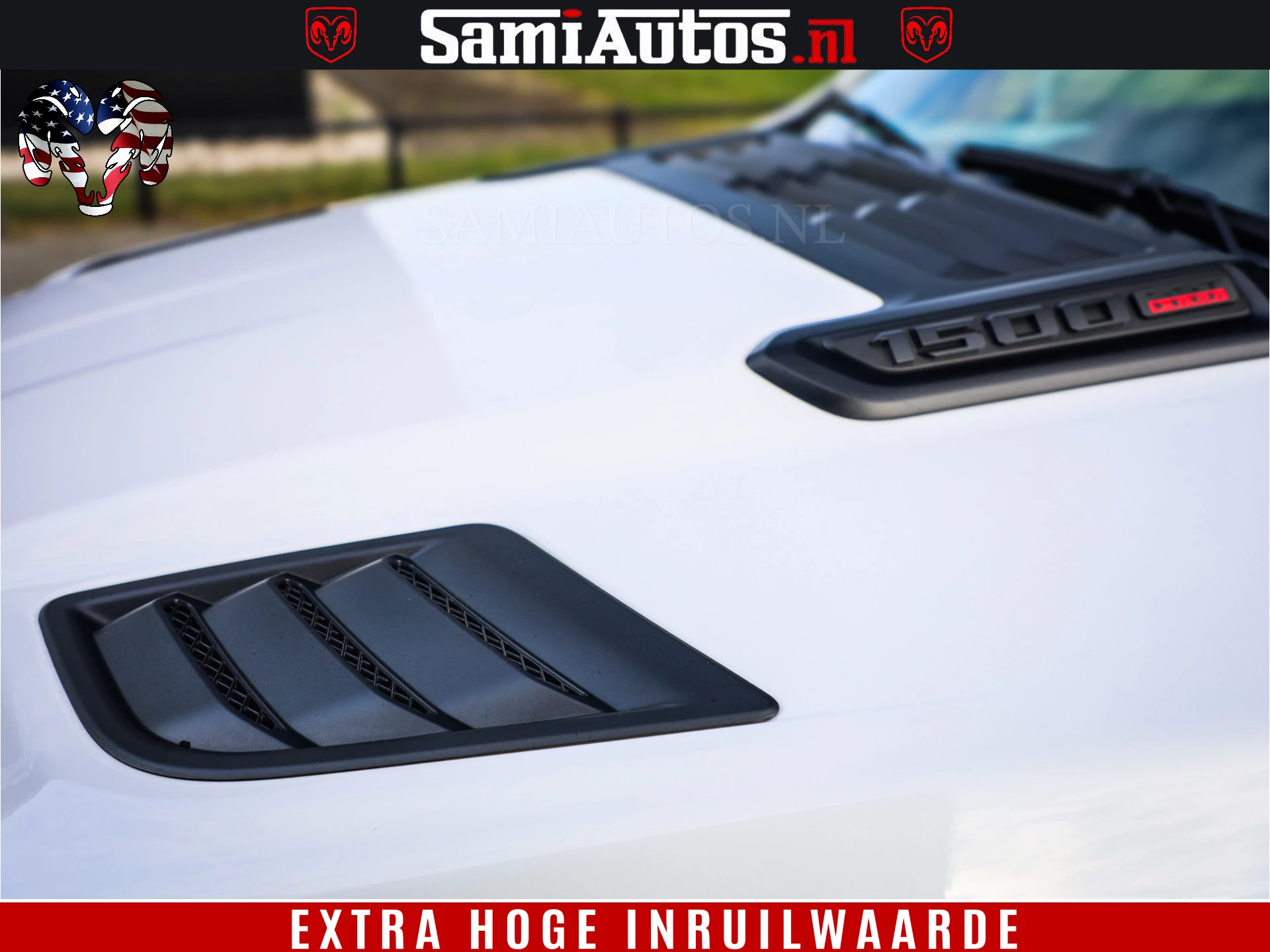 Hoofdafbeelding Dodge Ram 1500