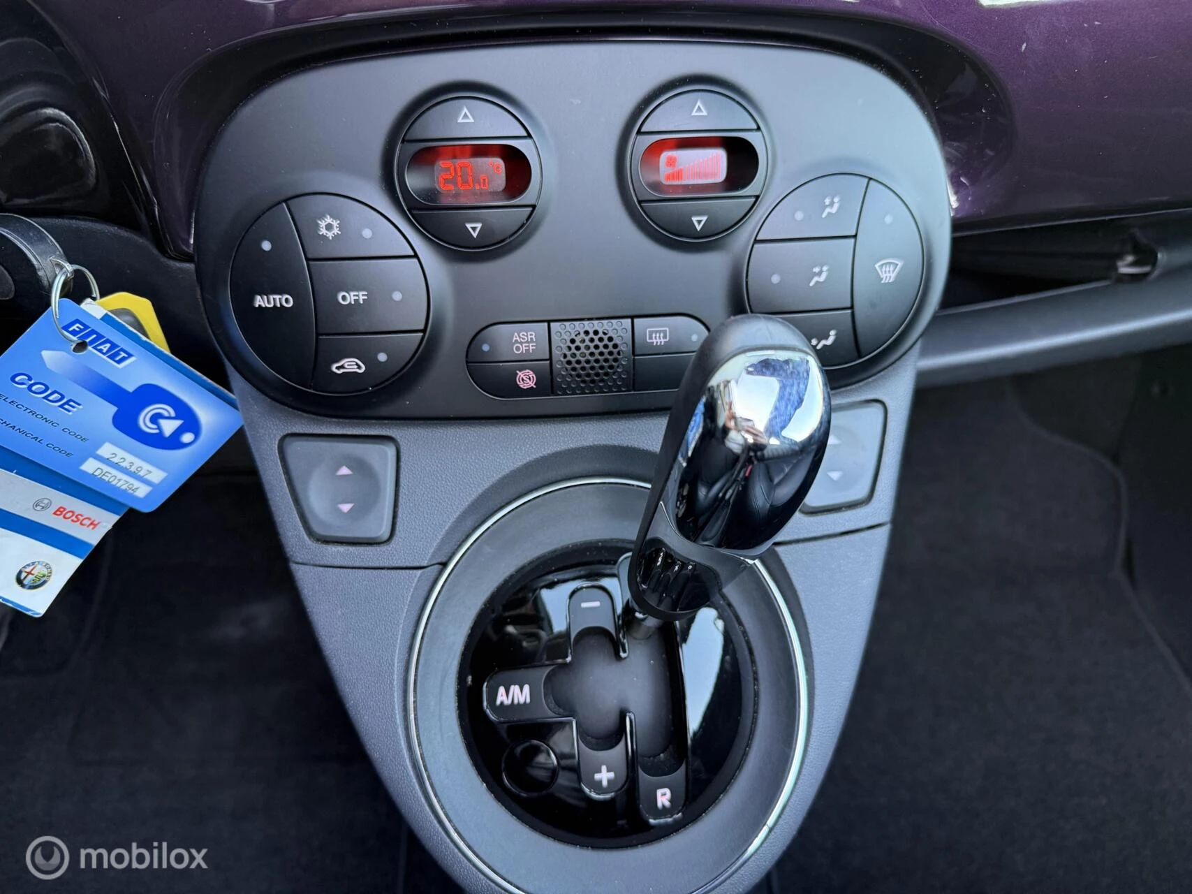 Hoofdafbeelding Fiat 500C