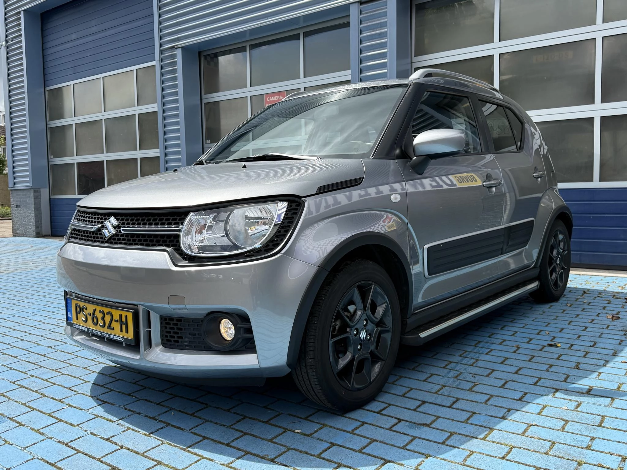 Hoofdafbeelding Suzuki Ignis