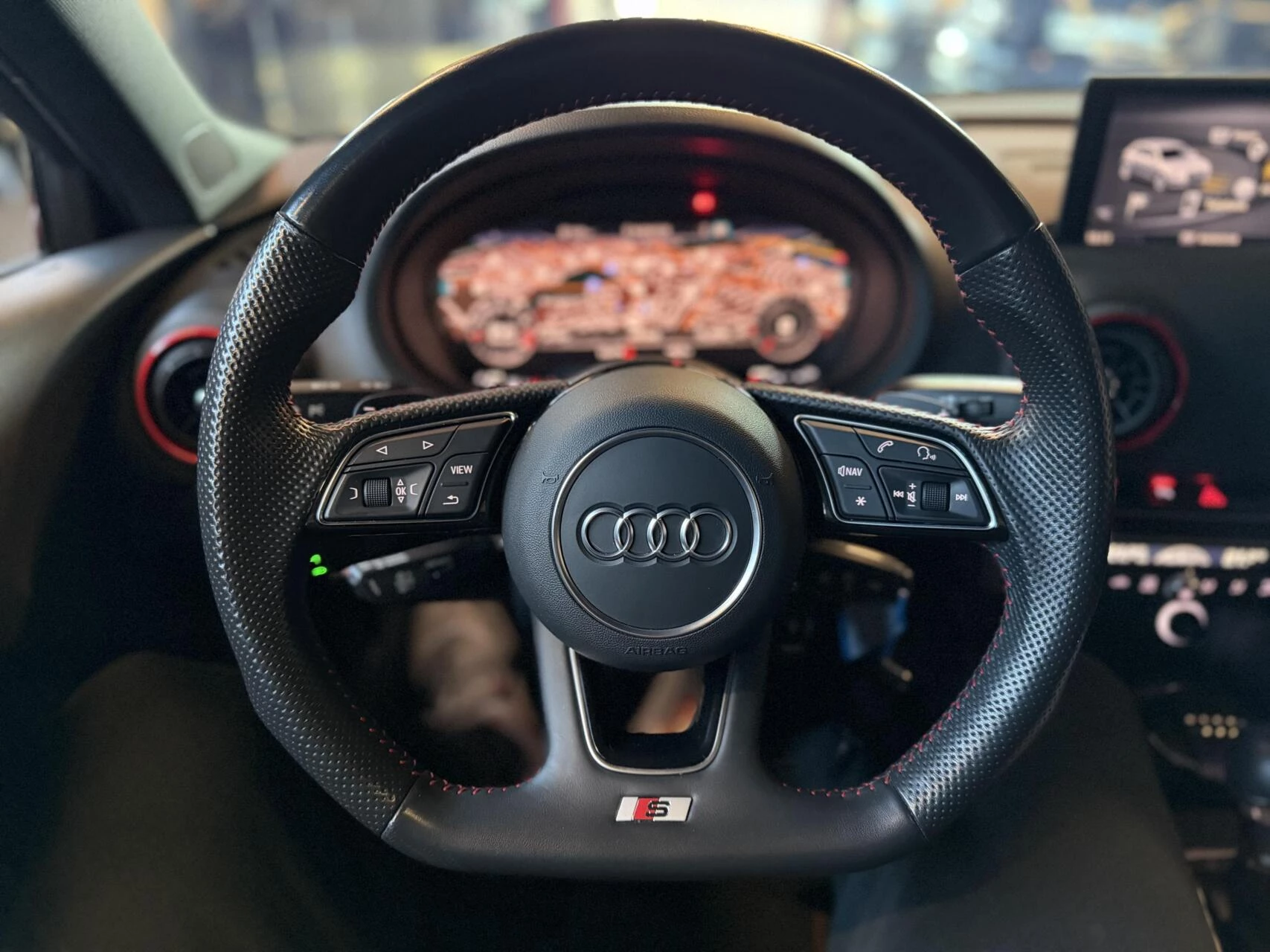 Hoofdafbeelding Audi S3