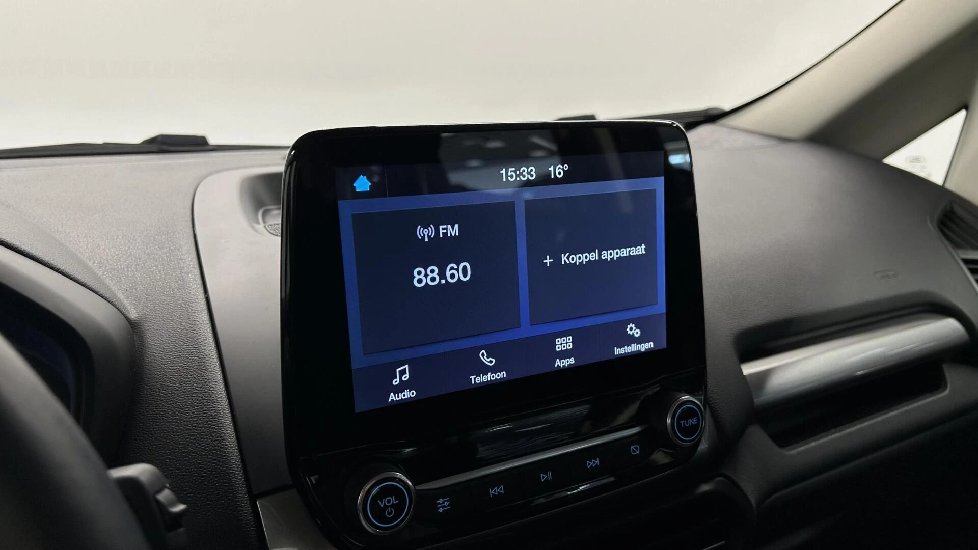 Hoofdafbeelding Ford EcoSport