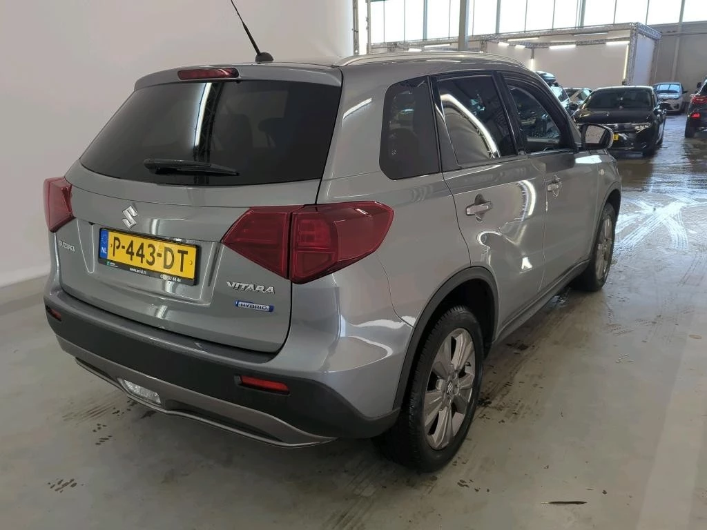 Hoofdafbeelding Suzuki Vitara