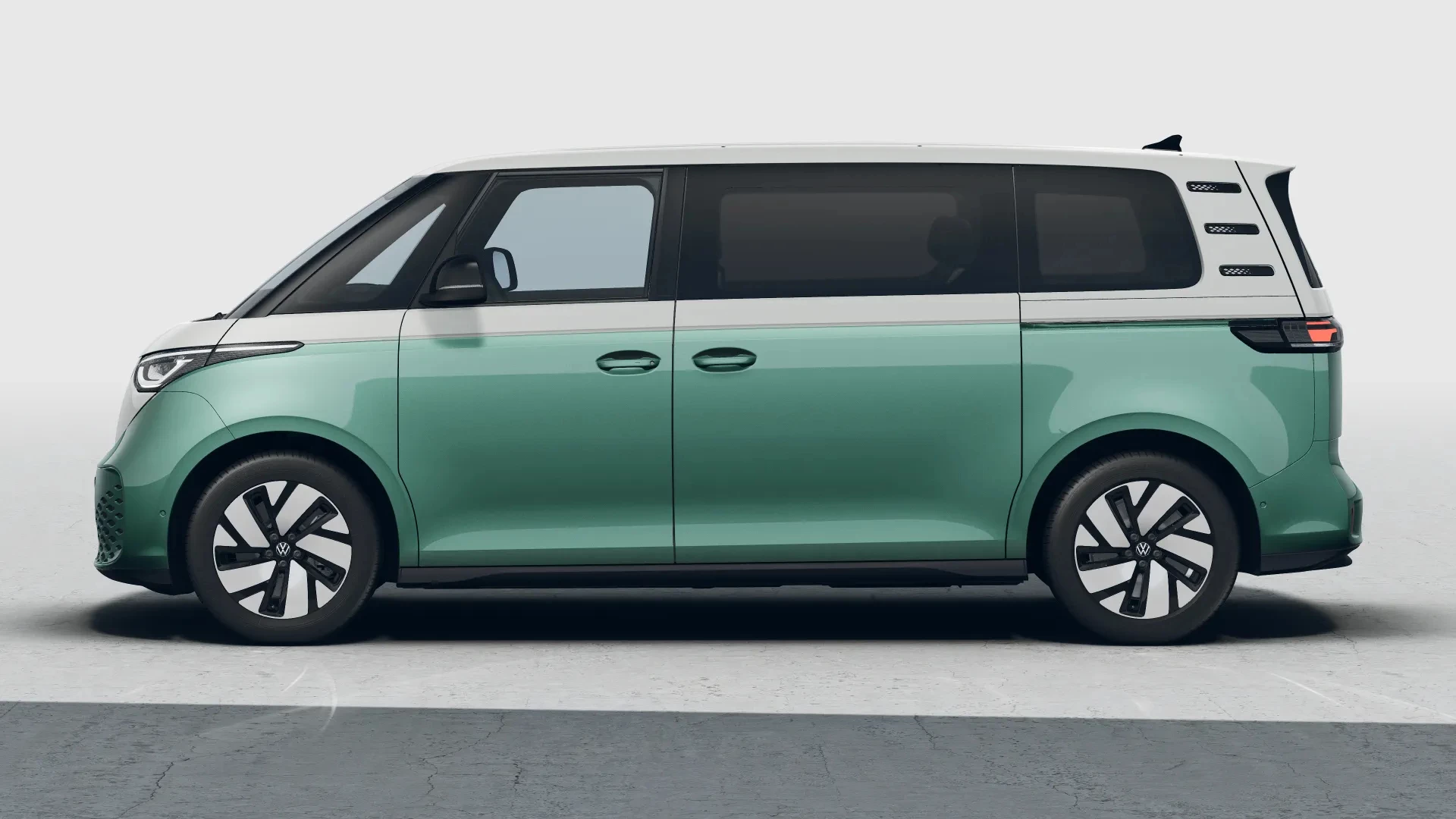 Hoofdafbeelding Volkswagen ID. Buzz