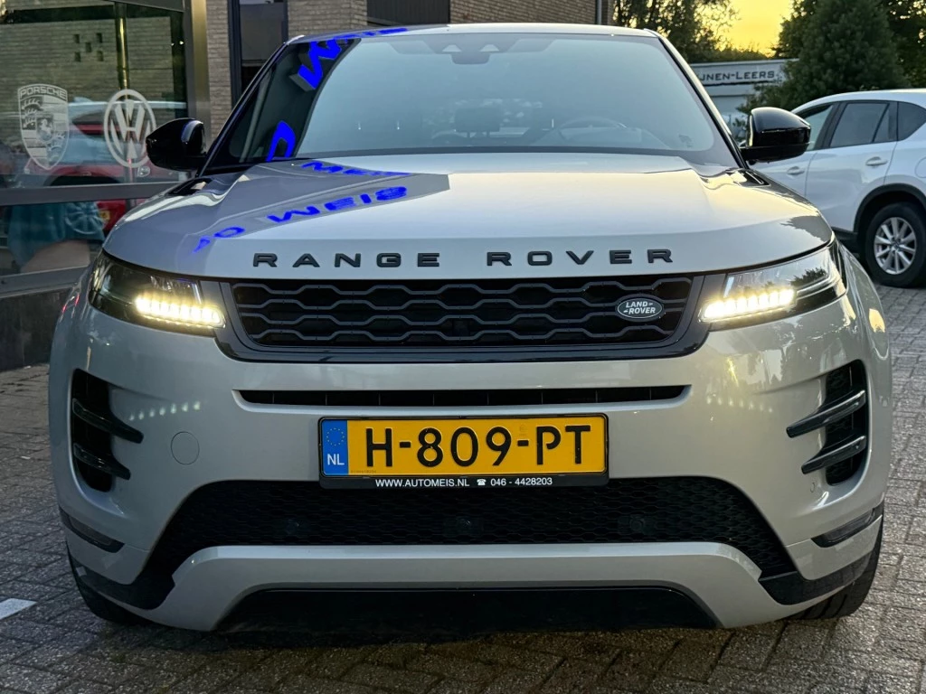 Hoofdafbeelding Land Rover Range Rover