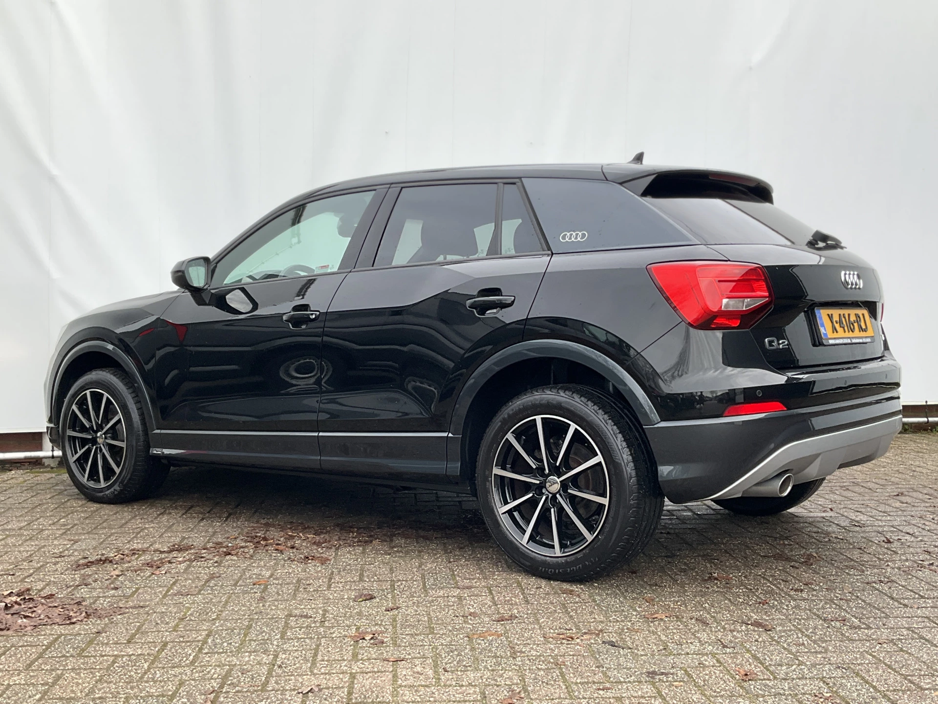 Hoofdafbeelding Audi Q2