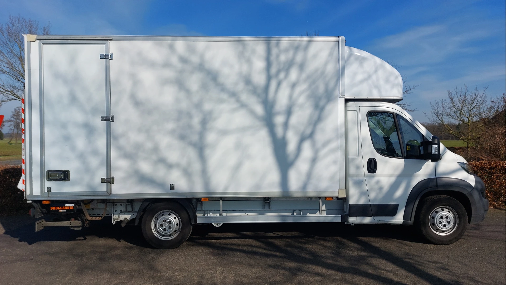 Hoofdafbeelding Peugeot Boxer