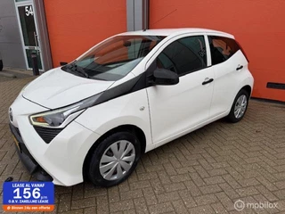 Toyota Aygo 1.0 VVT-i x-fun 5 DEURS 76.000 KM NAP AIRCO