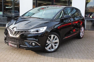 Hoofdafbeelding Renault Scénic Renault Scénic 1.3 TCe Limited 140 pk EDC AUTOMAAT,Navigatie,PDC+ Camera