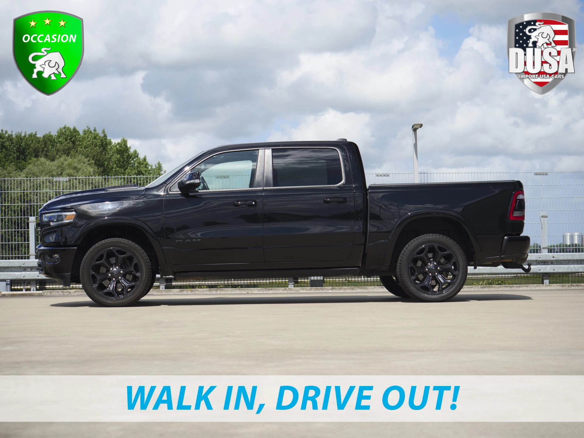 Hoofdafbeelding Dodge Ram 1500