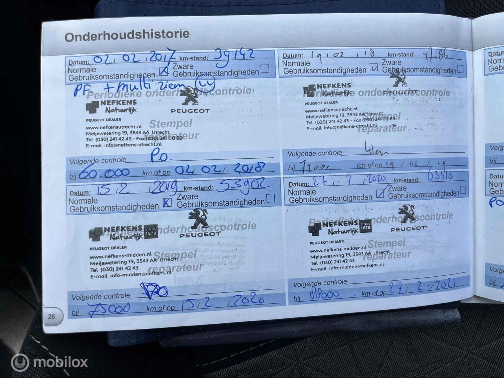 Hoofdafbeelding Peugeot 208