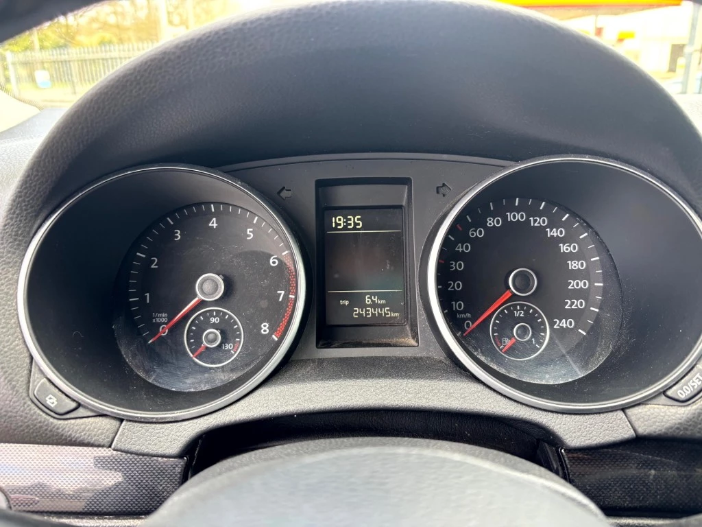 Hoofdafbeelding Volkswagen Golf