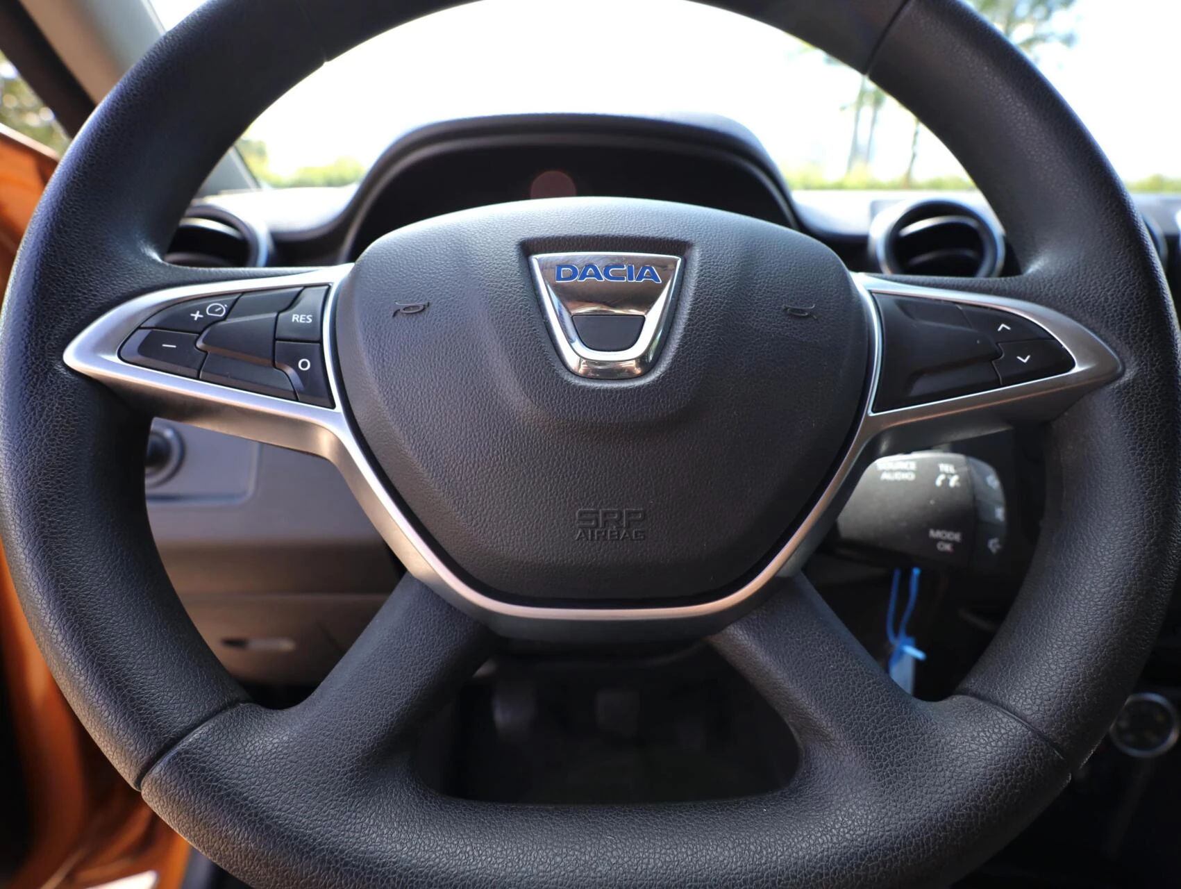 Hoofdafbeelding Dacia Duster