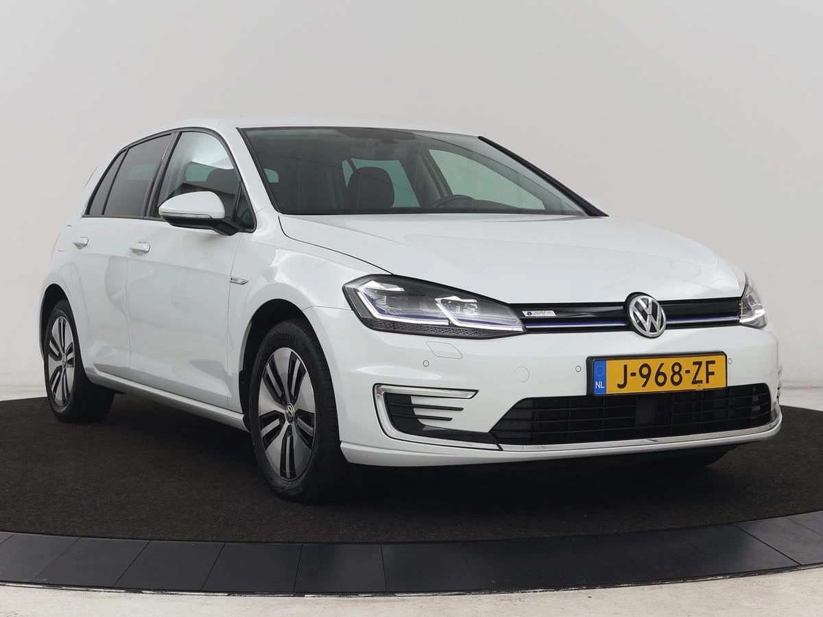 Hoofdafbeelding Volkswagen e-Golf