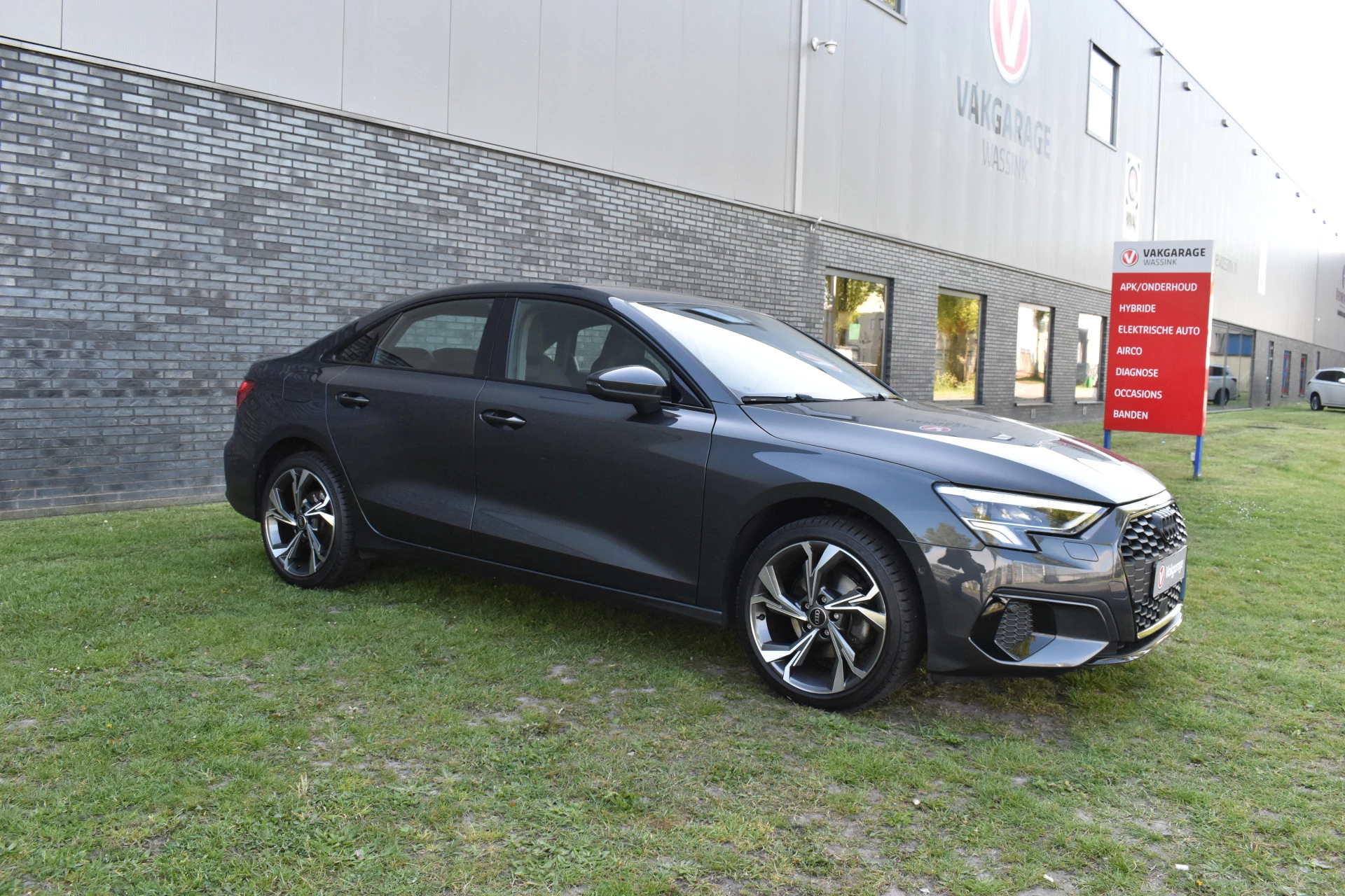 Hoofdafbeelding Audi A3