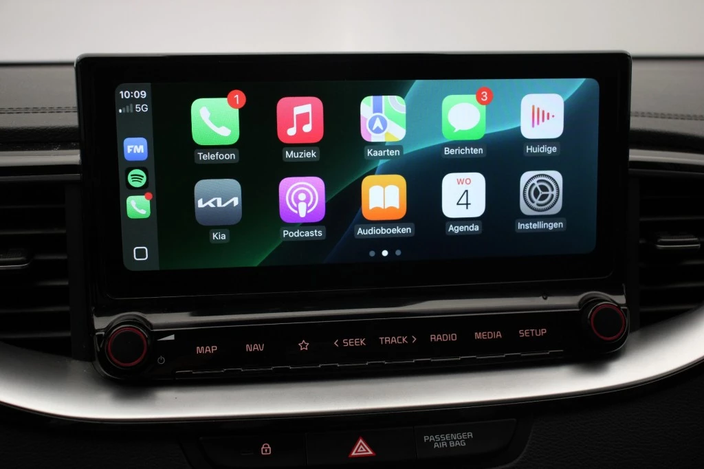 Hoofdafbeelding Kia ProCeed