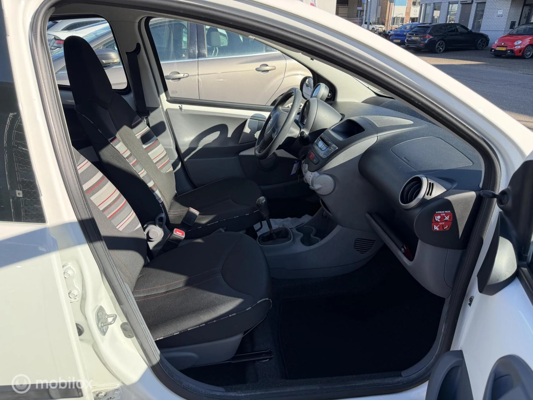 Hoofdafbeelding Citroën C1