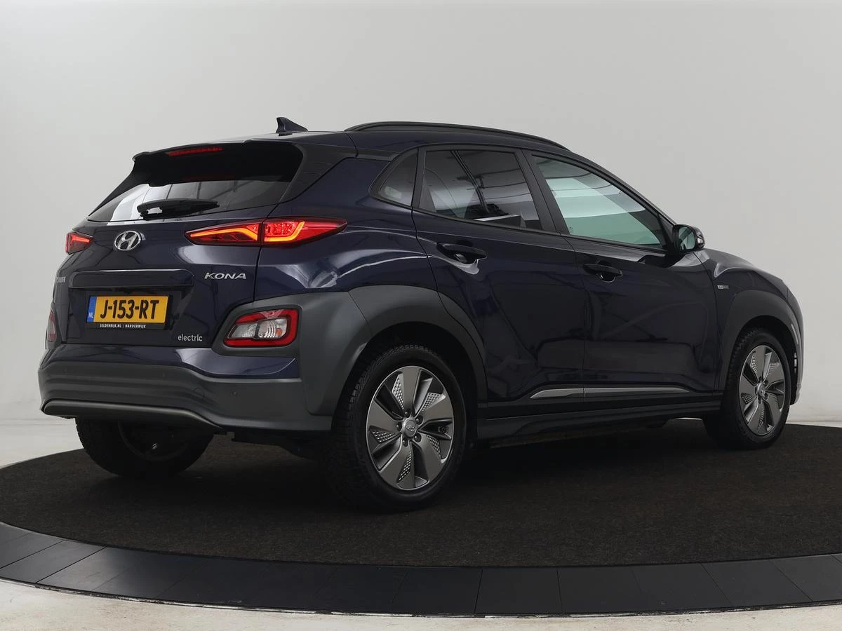 Hoofdafbeelding Hyundai Kona