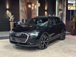 Audi Q3 45 TFSI e 3X S-Line|PANO|LEDER|BOMVOL