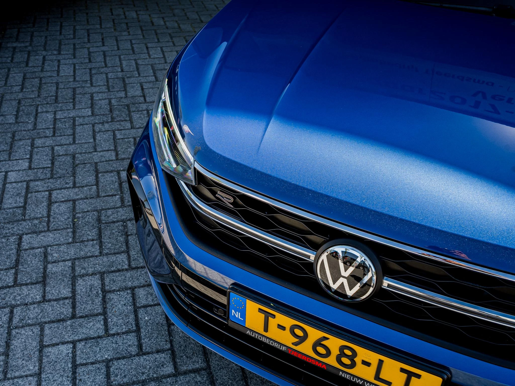 Hoofdafbeelding Volkswagen Taigo