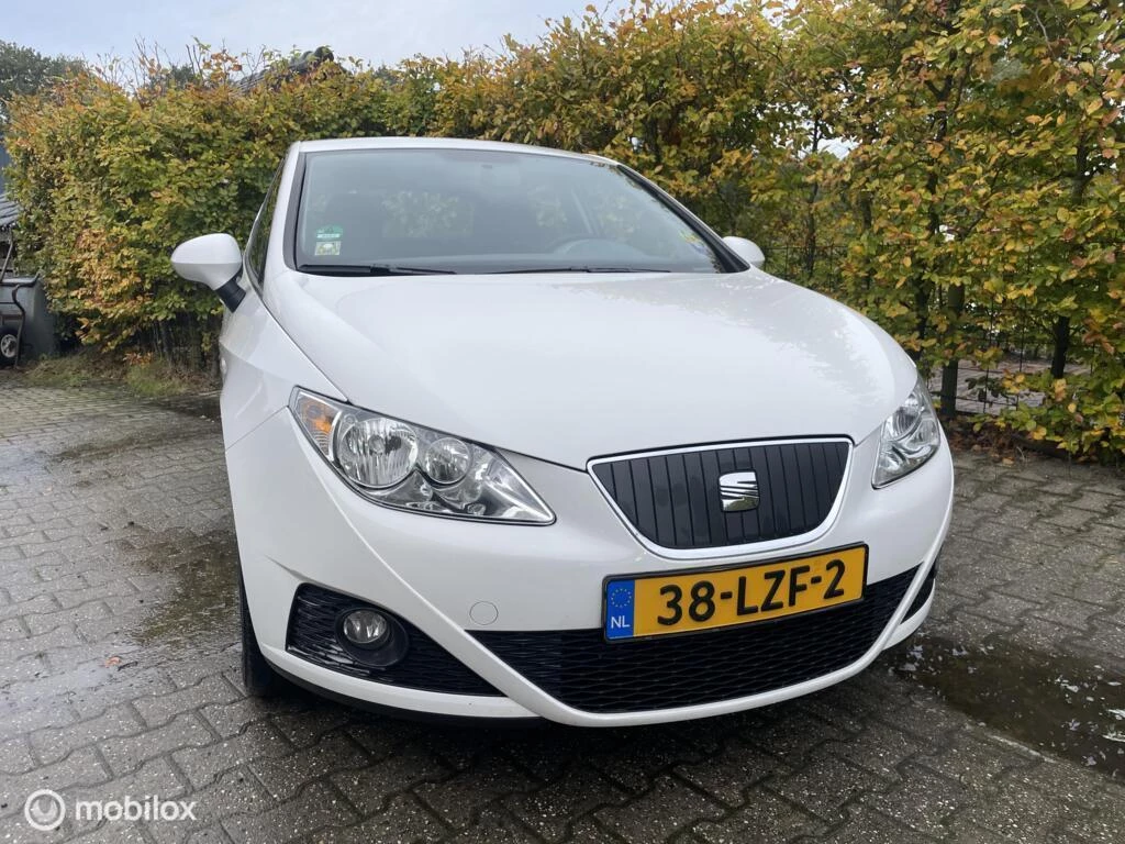 Hoofdafbeelding SEAT Ibiza
