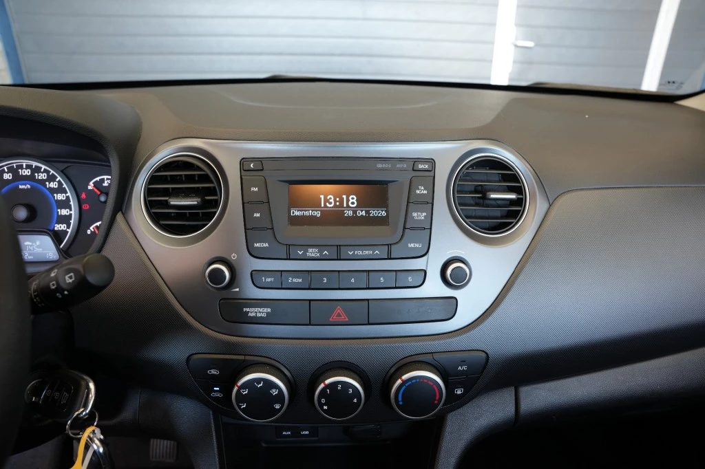 Hoofdafbeelding Hyundai i10