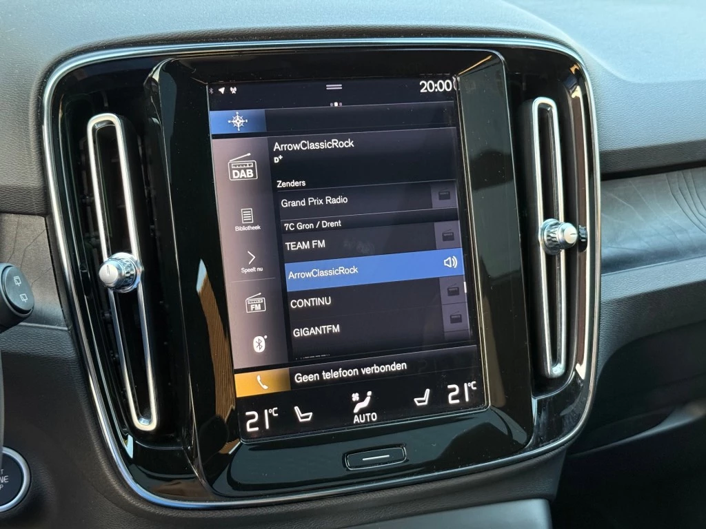 Hoofdafbeelding Volvo XC40