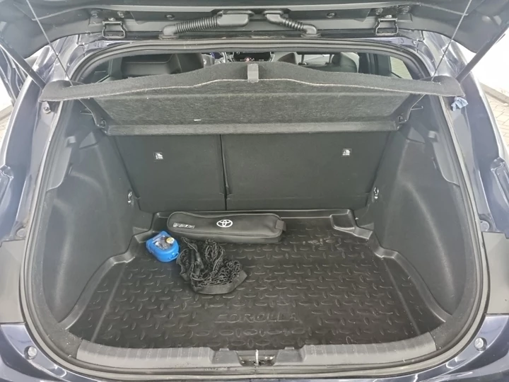 Hoofdafbeelding Toyota Corolla