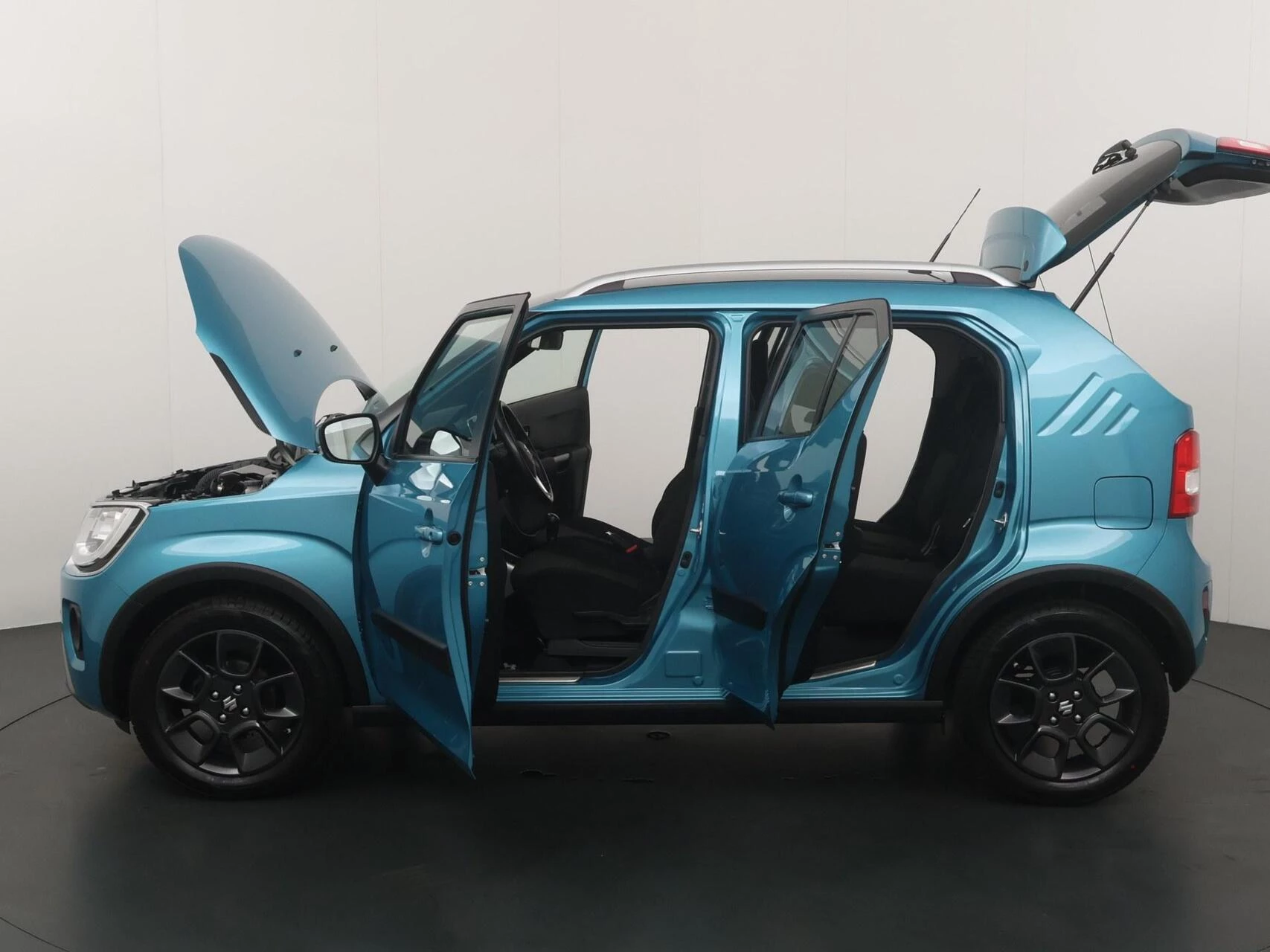 Hoofdafbeelding Suzuki Ignis