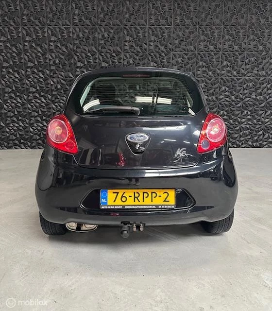 Hoofdafbeelding Ford Ka