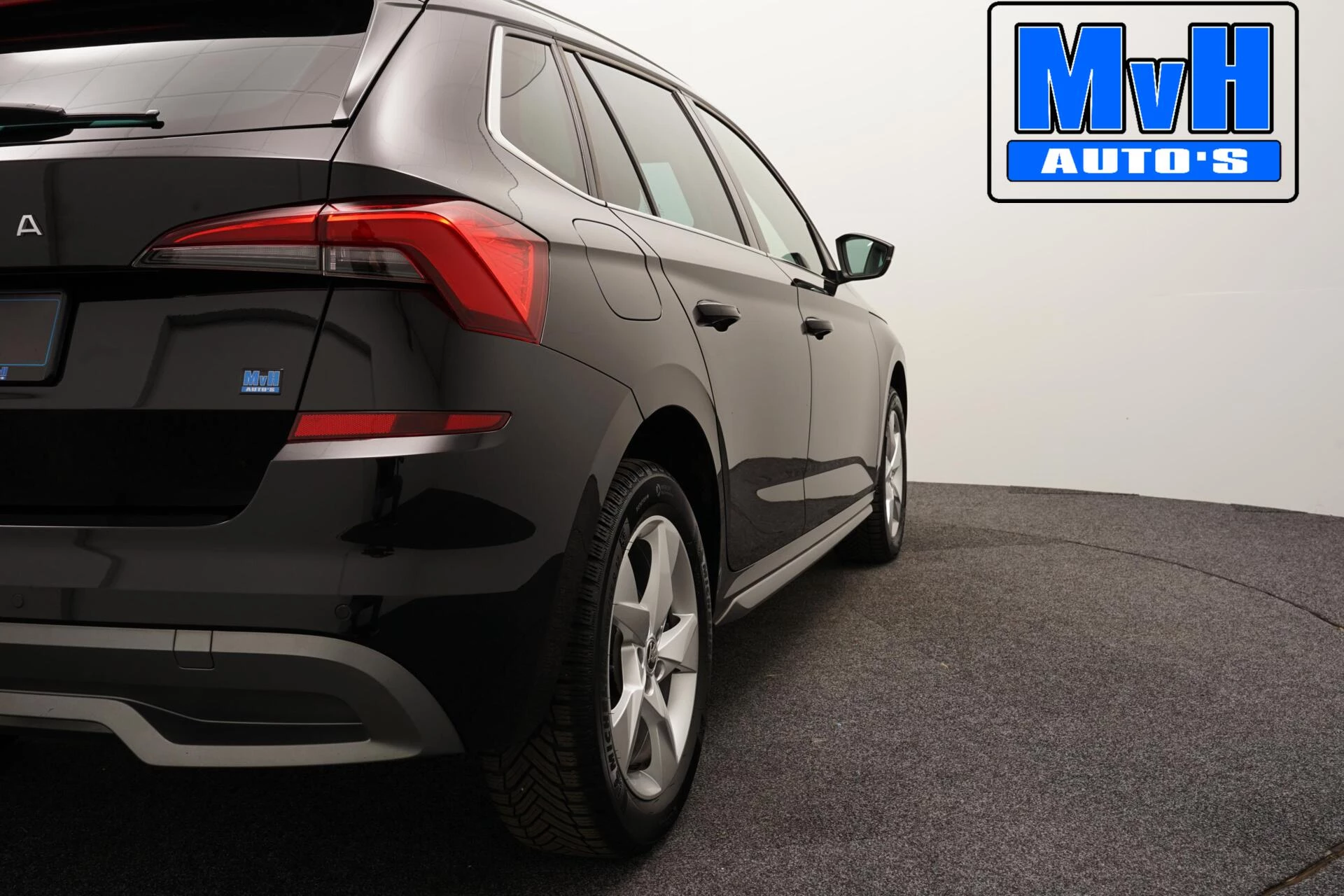 Hoofdafbeelding Škoda Kamiq