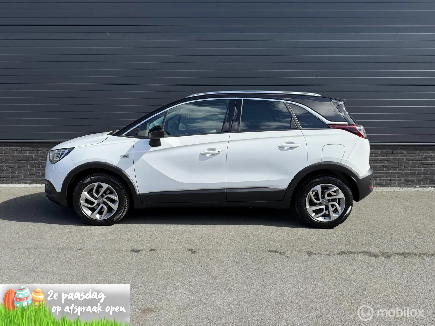 Hoofdafbeelding Opel Crossland X
