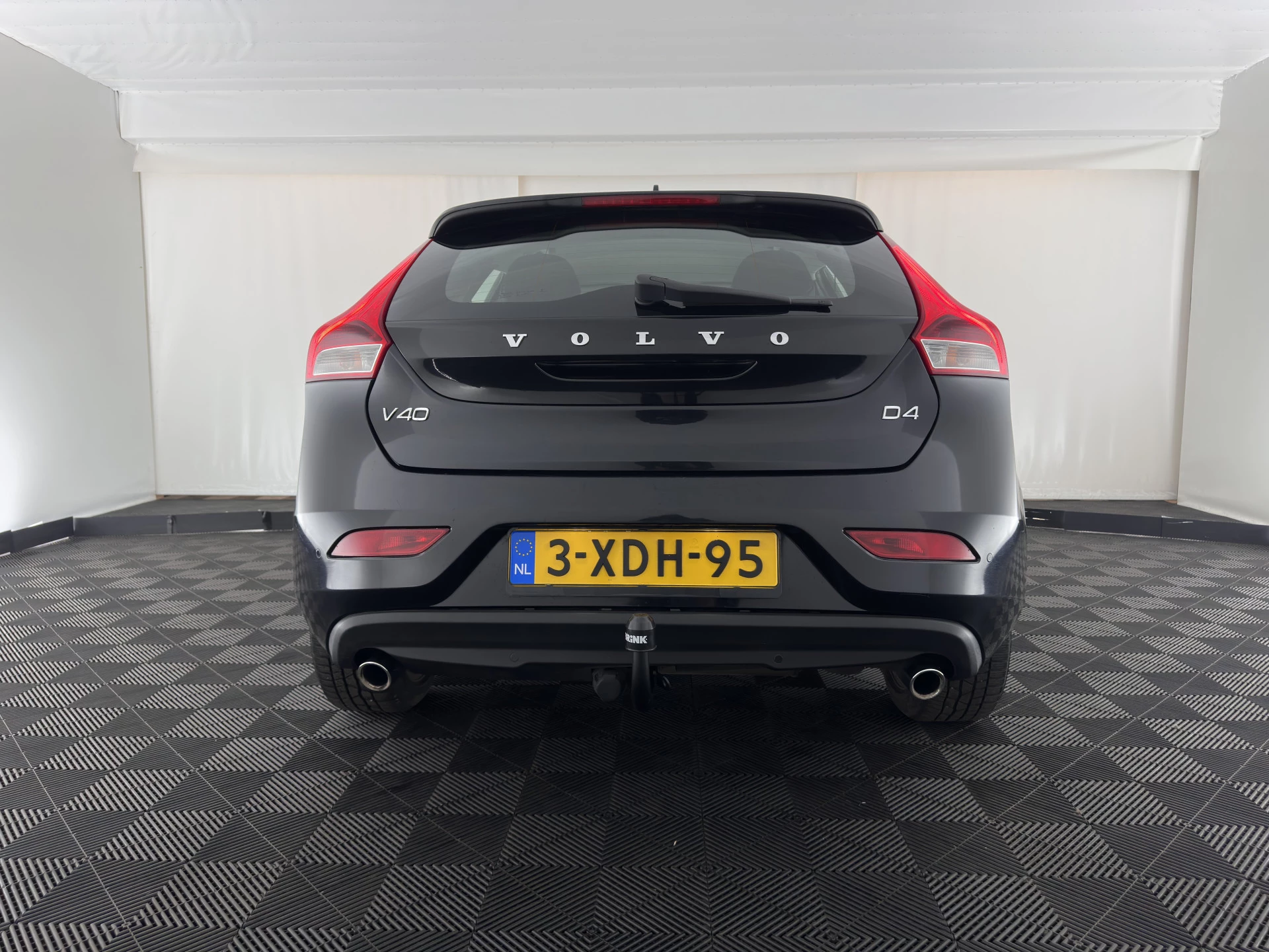 Hoofdafbeelding Volvo V40