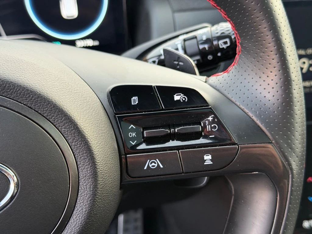 Hoofdafbeelding Hyundai Tucson Hybrid