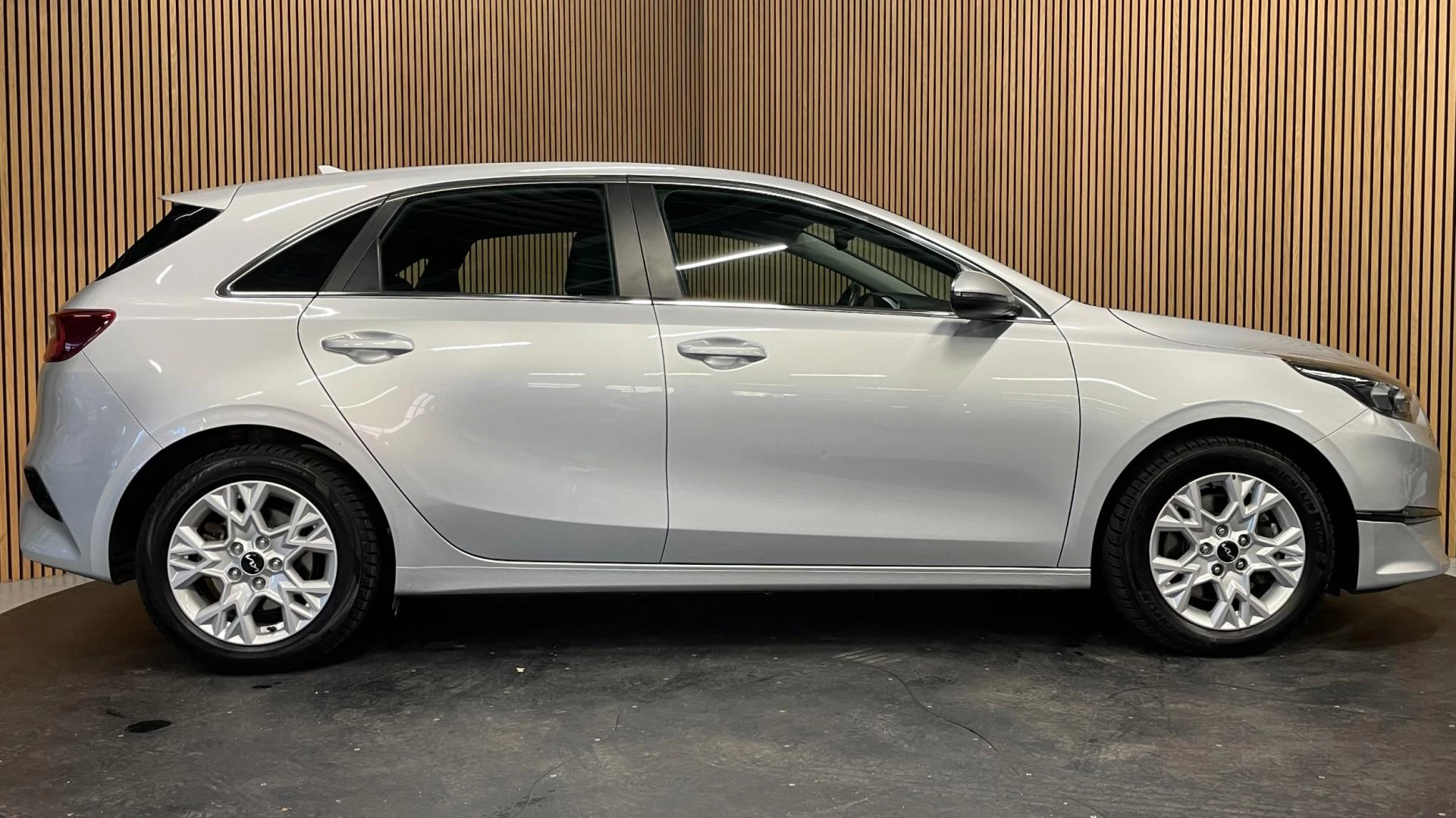 Hoofdafbeelding Kia Ceed